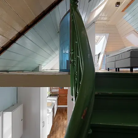 Appartement Unique In Stavangers Sentral Square