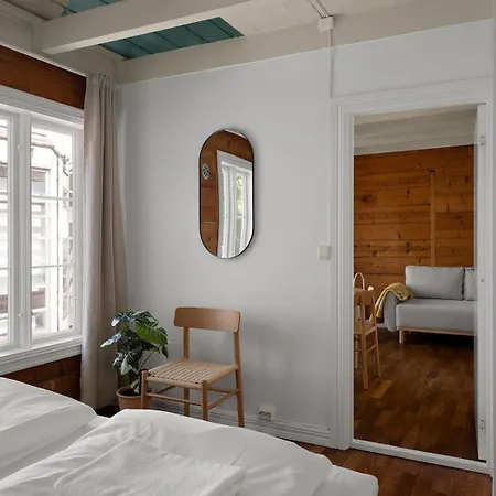 Appartement Unique In Stavangers Sentral Square *