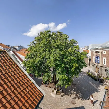 Unique In Stavangers Sentral Square Apartamento