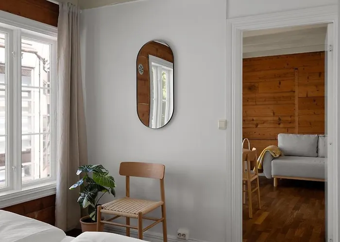 Appartamento Unique In Stavangers Sentral Square *