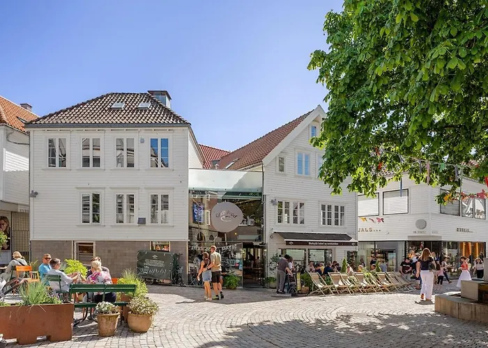 Appartamento Unique In Stavangers Sentral Square