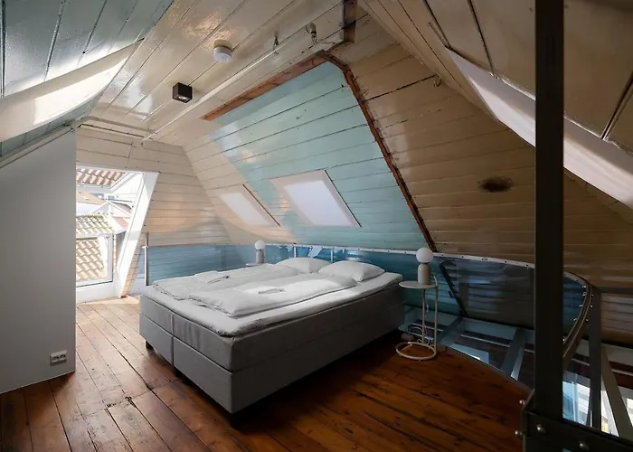 Apartamento Unique In Stavangers Sentral Square *